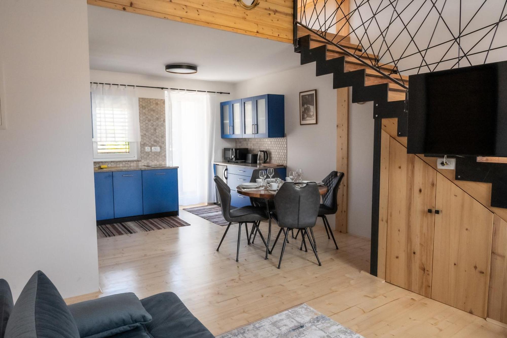 Island Apartments Izola Kamer foto